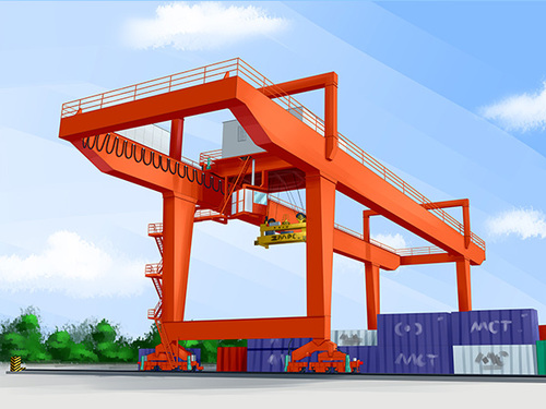 大方起重機(jī)廠家