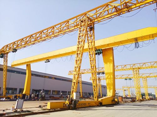 河南大方起重機